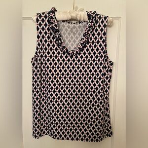 Talbots women’s top